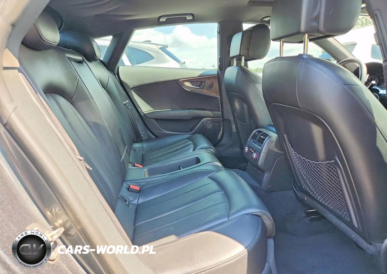 2013 Audi A7 Prestige VIN:WAU2GAFC7DN081175 - 10