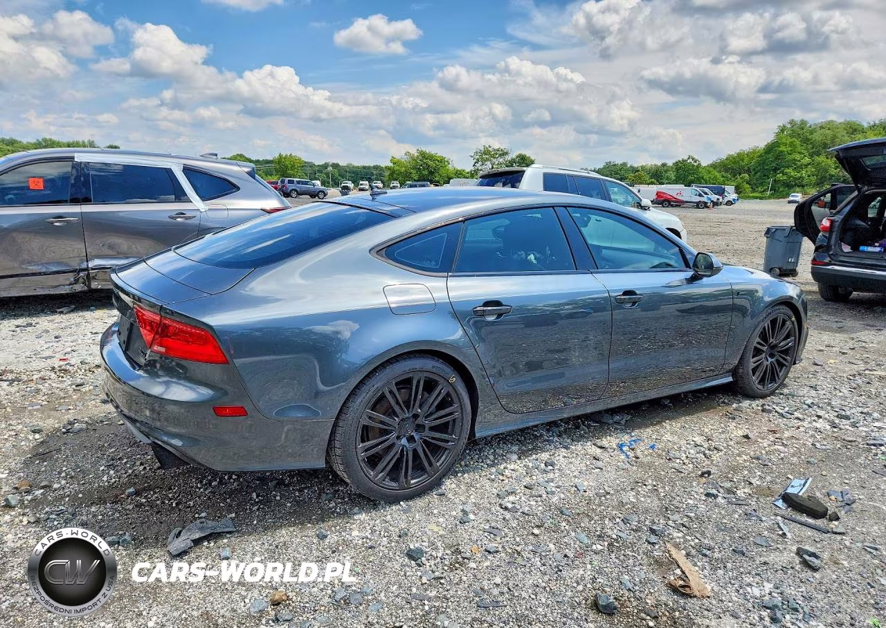 2013 Audi A7 Prestige VIN:WAU2GAFC7DN081175 - 3