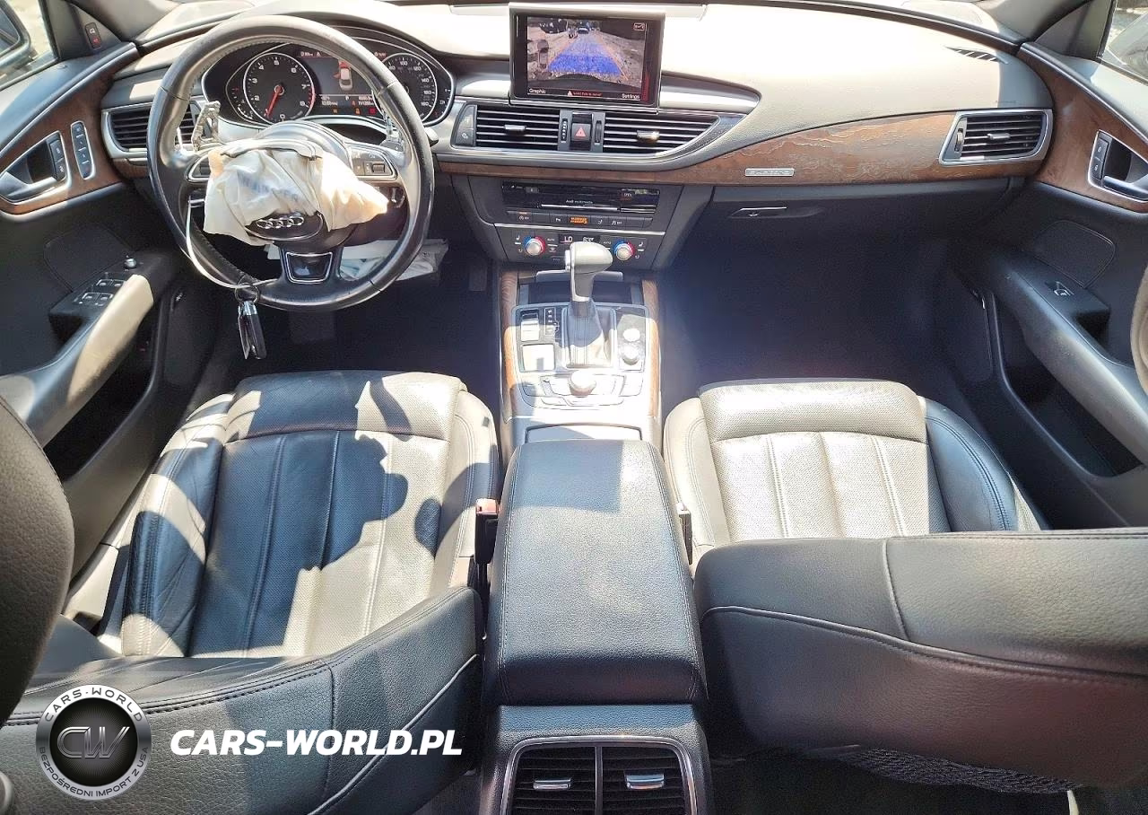 2013 Audi A7 Prestige VIN:WAU2GAFC7DN081175 - 8