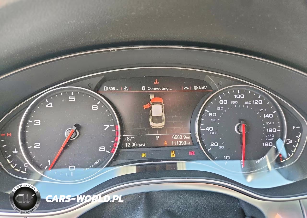 2013 Audi A7 Prestige VIN:WAU2GAFC7DN081175 - 9