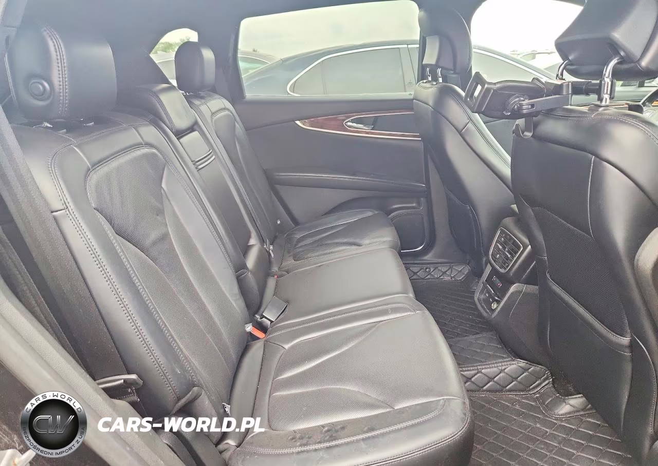 2018 Lincoln Mkx Reserve VIN:2LMPJ8LR1JBL19573 - 10
