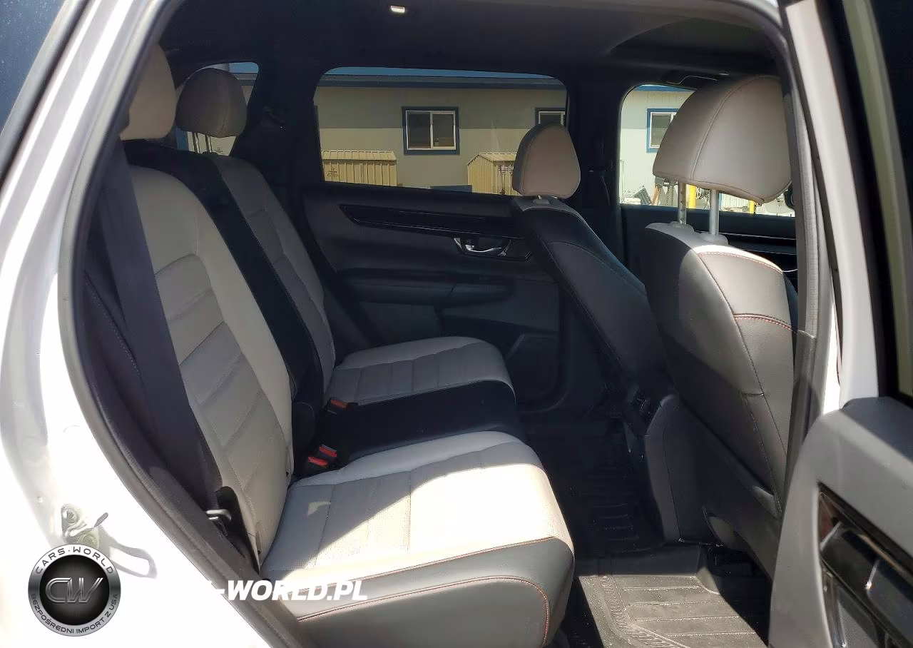 2023 Honda Cr-V Sport Touring VIN:5J6RS6H93PL012637 - 11