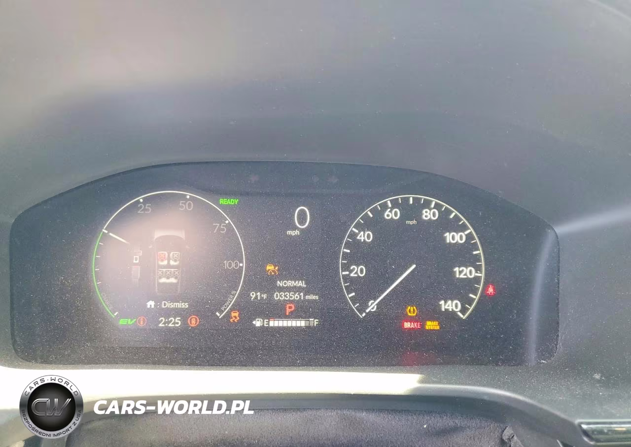 2023 Honda Cr-V Sport Touring VIN:5J6RS6H93PL012637 - 9