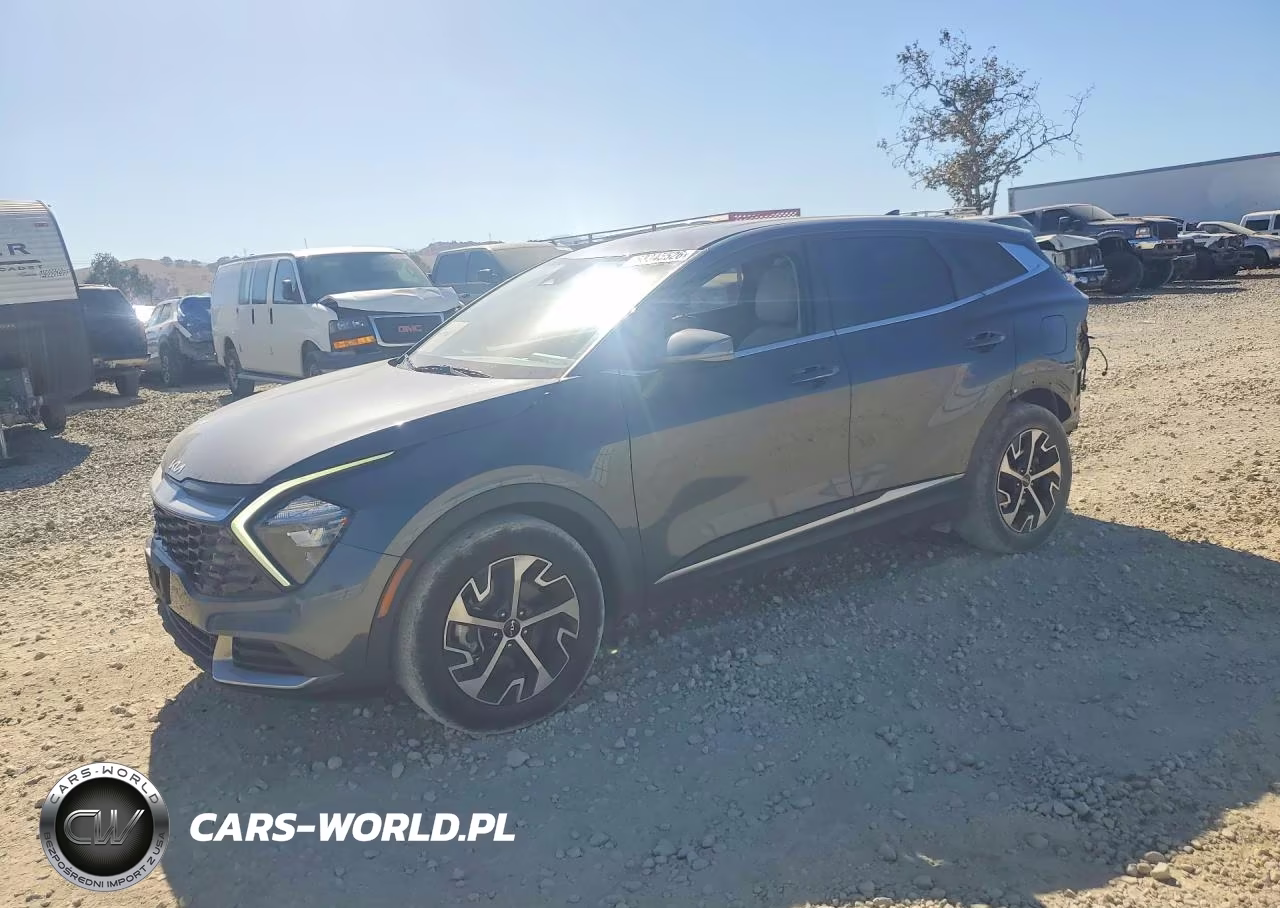 2023 Kia Sportage Ex – zdjęcie 1 z 14