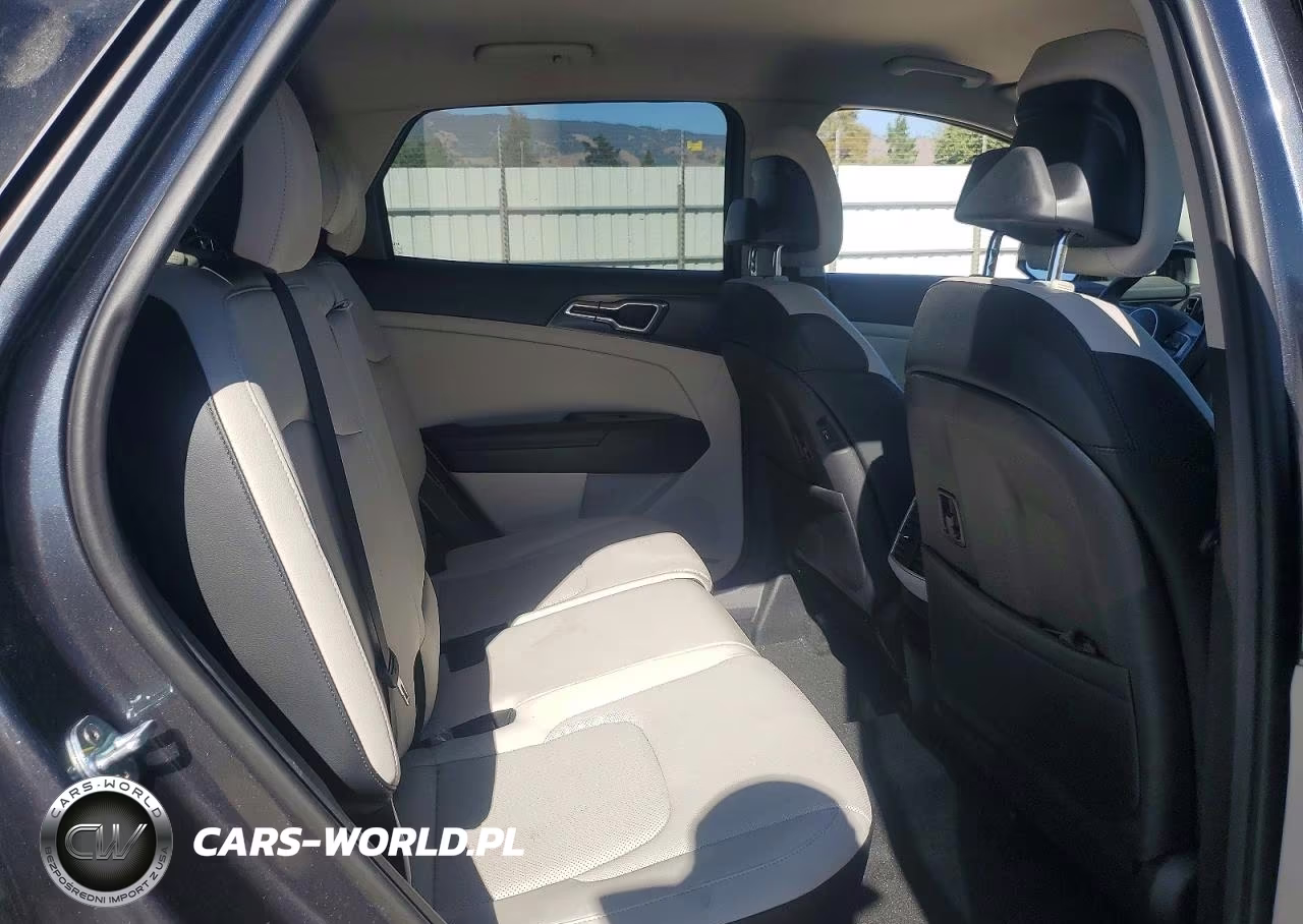 2023 Kia Sportage Ex VIN:5XYK33AF0PG061325 - 11