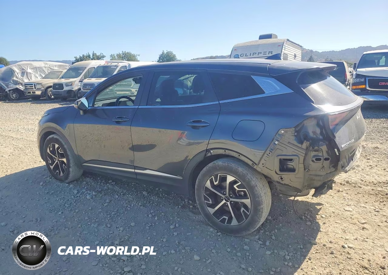2023 Kia Sportage Ex VIN:5XYK33AF0PG061325 - 2