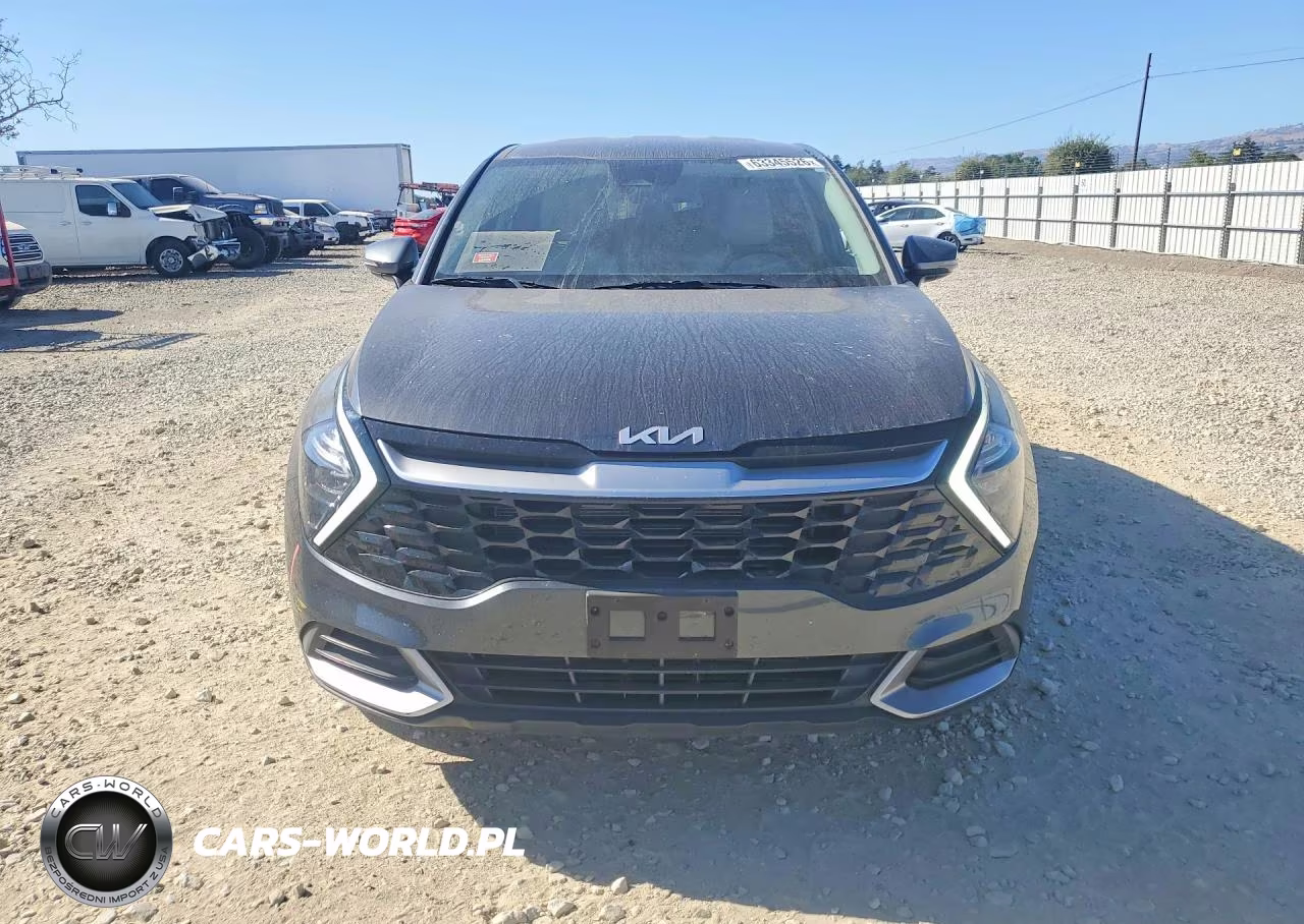 2023 Kia Sportage Ex VIN:5XYK33AF0PG061325 - 5