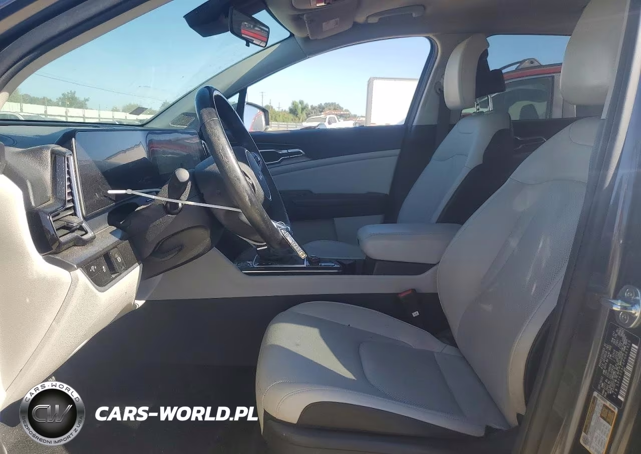 2023 Kia Sportage Ex VIN:5XYK33AF0PG061325 - 7
