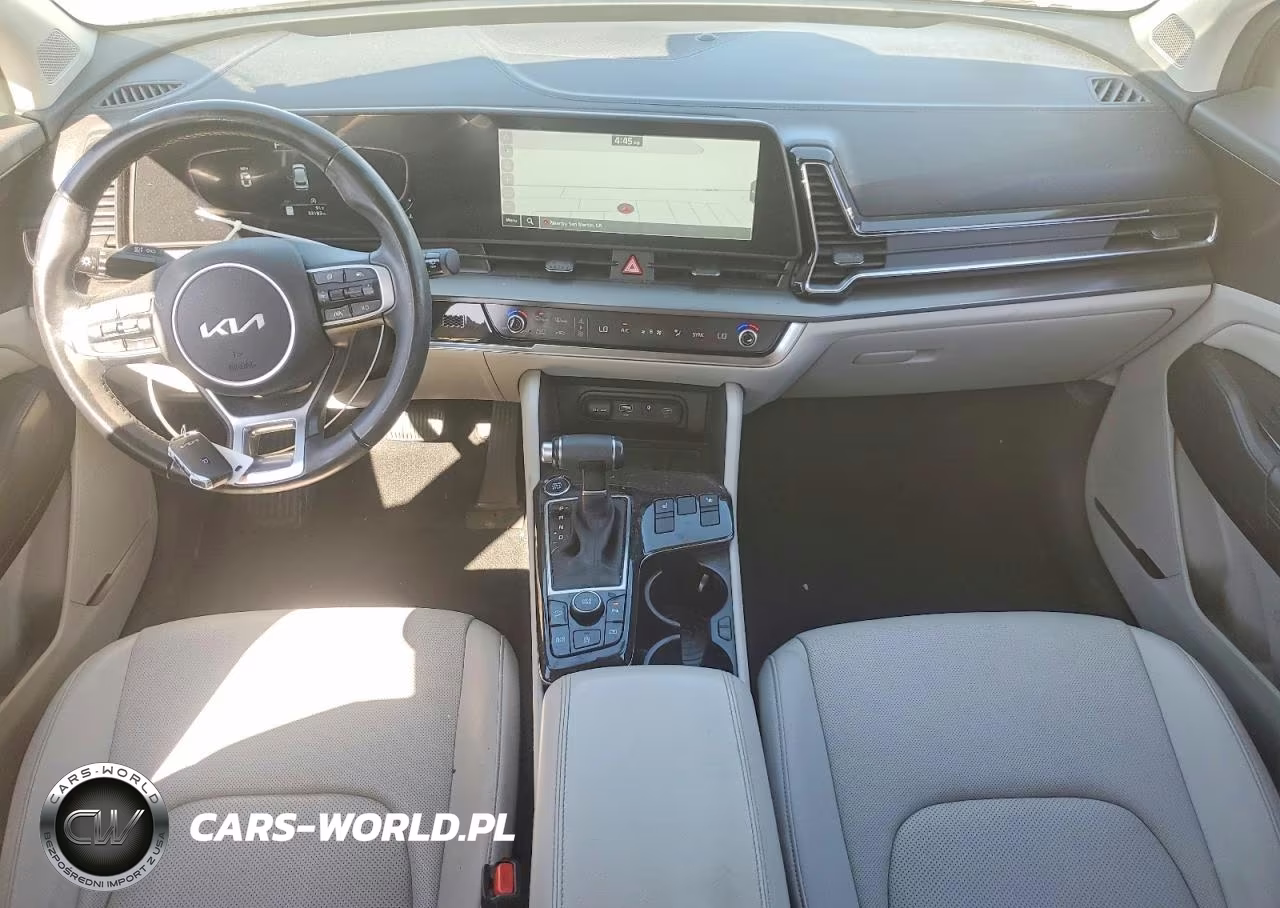 2023 Kia Sportage Ex VIN:5XYK33AF0PG061325 - 8
