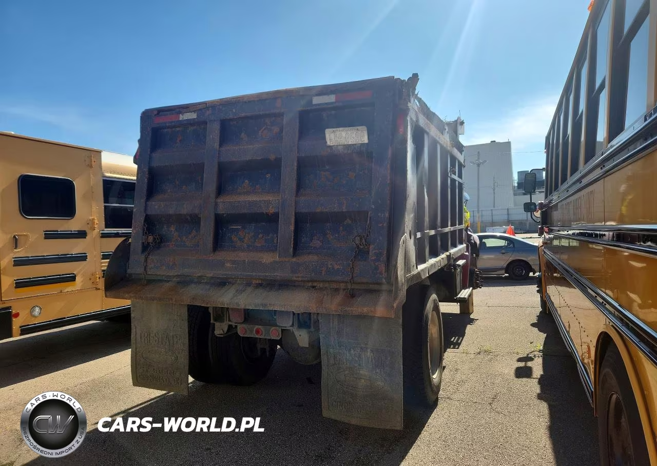 2001 Sterling L7500 Dump Truck VIN:2FZAASAK51AH72972 - 3