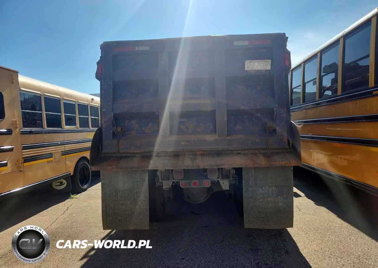 2001 Sterling L7500 Dump Truck VIN:2FZAASAK51AH72972 - 6