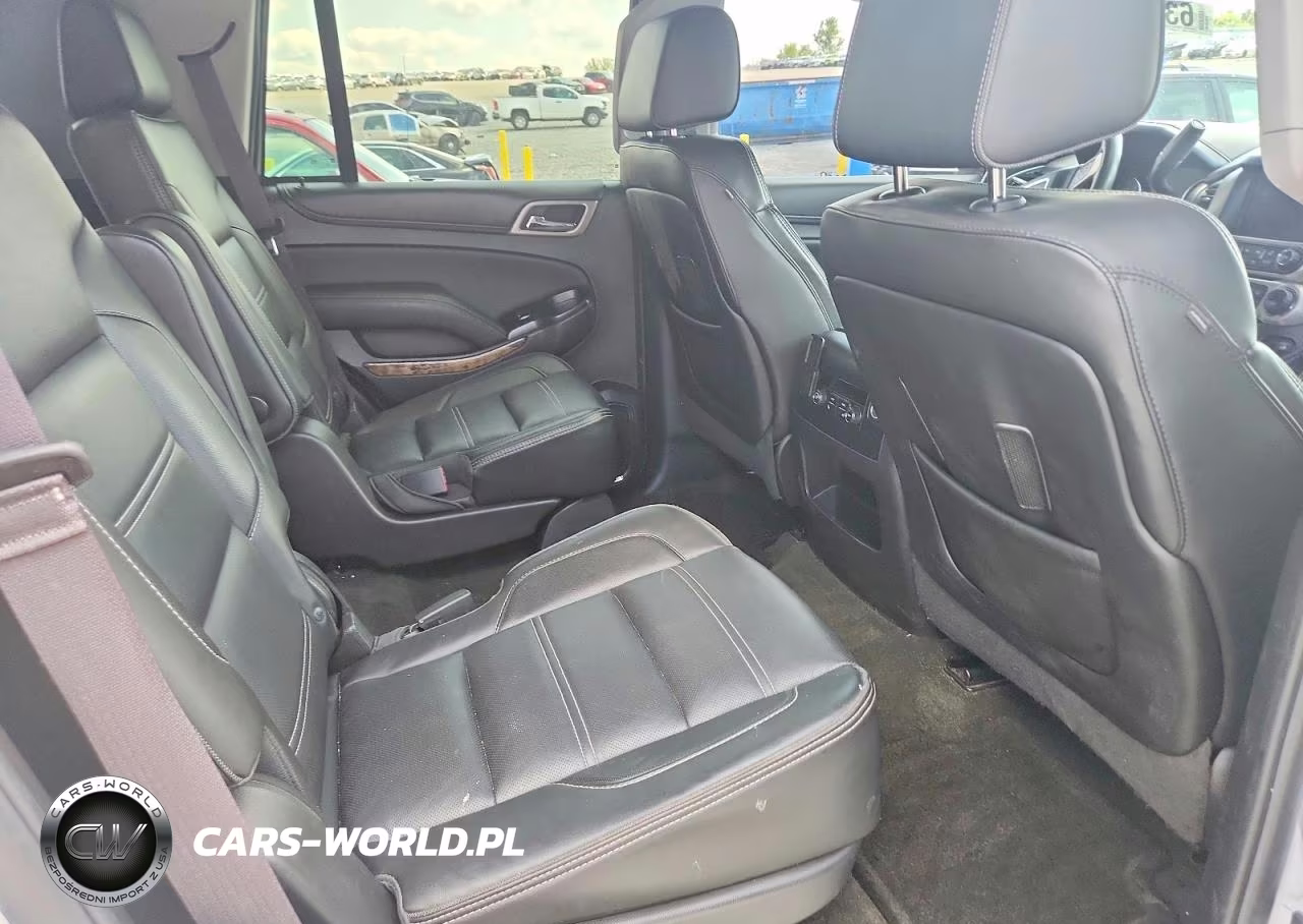 2016 GMC Yukon Denali VIN:1GKS2CKJ6GR156662 - 11
