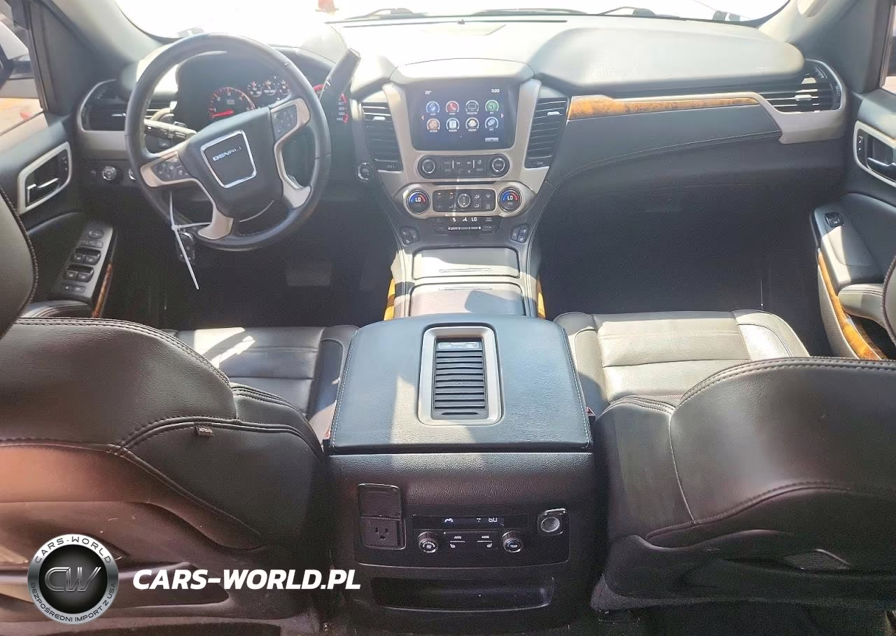 2016 GMC Yukon Denali VIN:1GKS2CKJ6GR156662 - 8