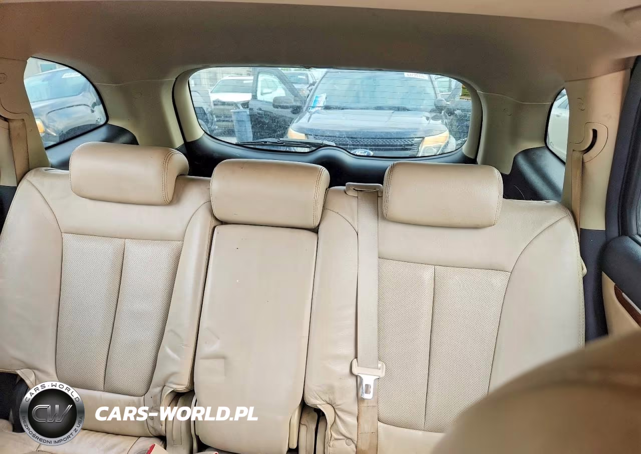 2008 Hyundai Santa Fe Se VIN:5NMSH13E18H168112 - 10