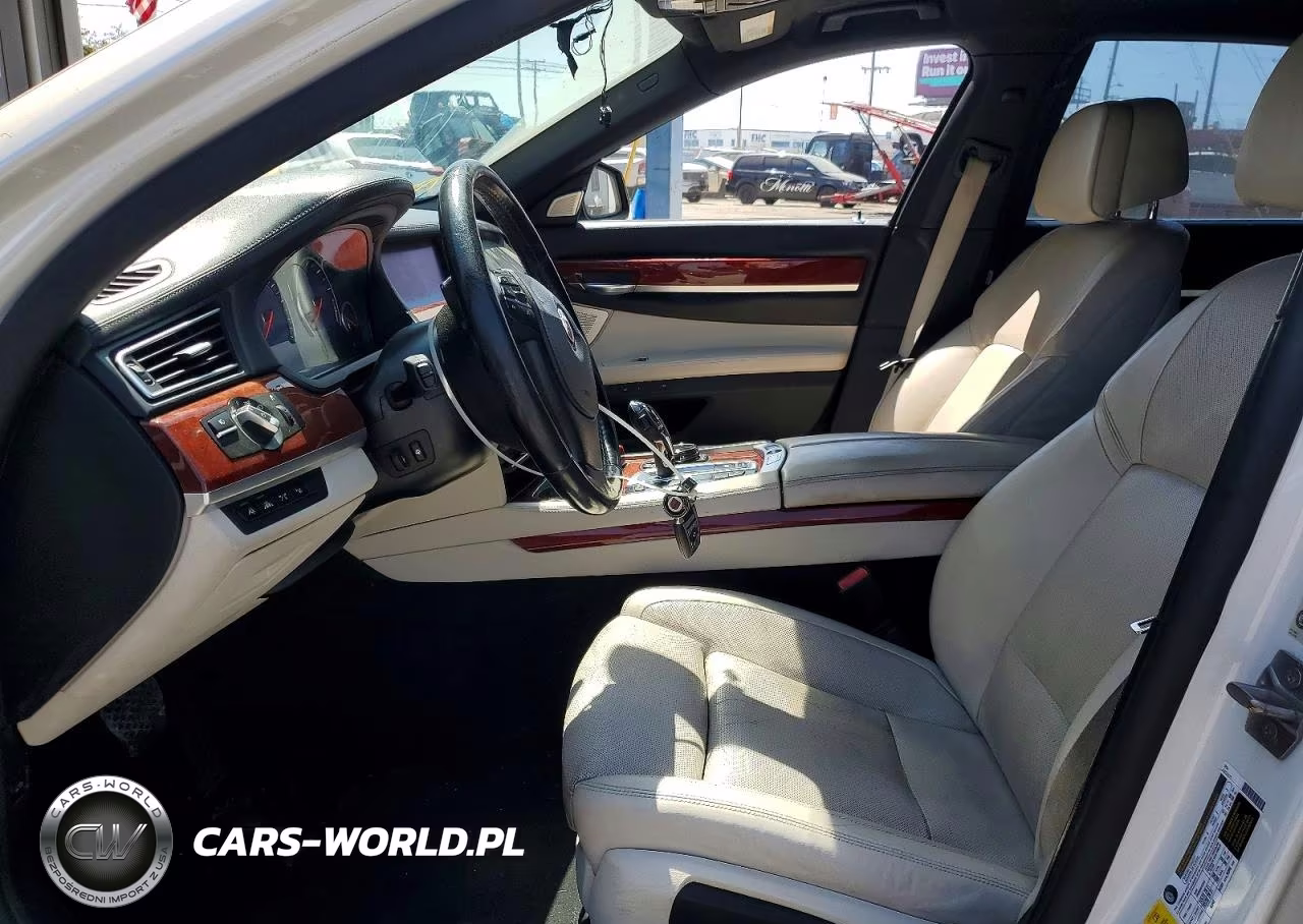 2015 BMW Alpina B7 VIN:WBAYE8C55FD136598 - 7