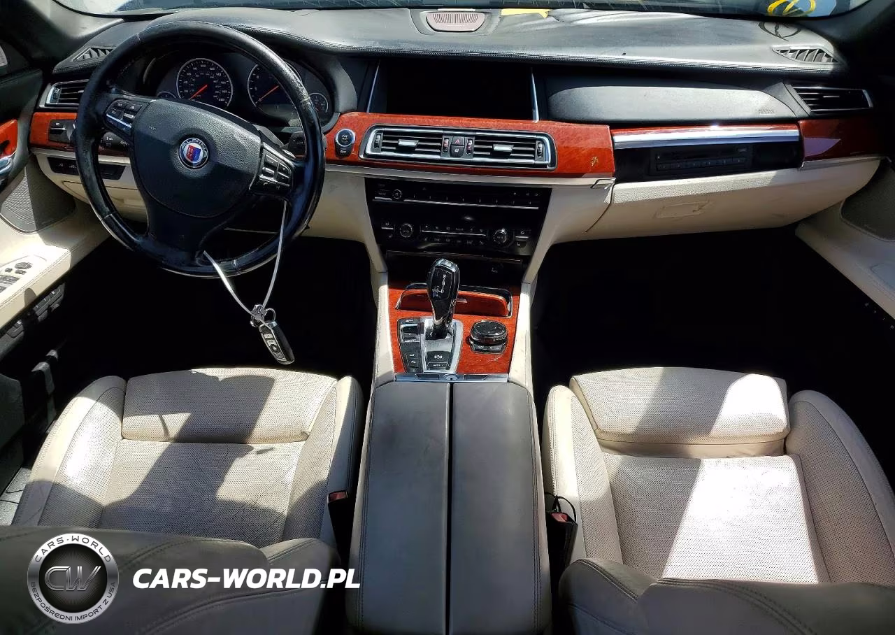 2015 BMW Alpina B7 VIN:WBAYE8C55FD136598 - 8