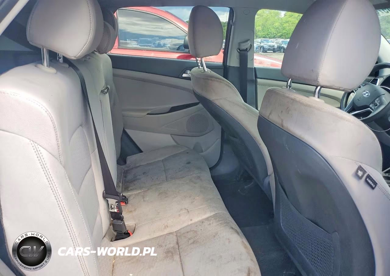 2019 Hyundai Tucson Se VIN:KM8J2CA49KU857605 - 11