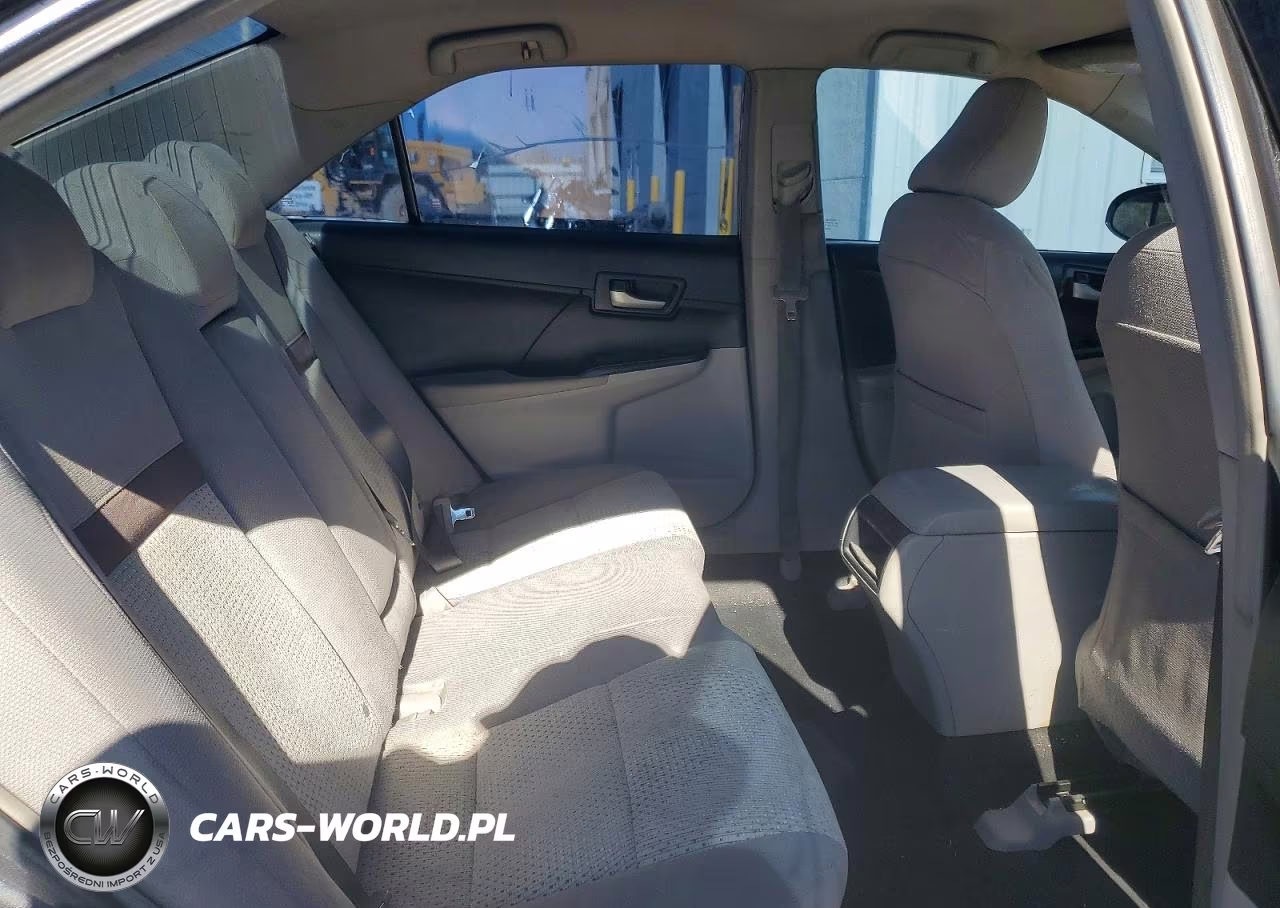 2013 Toyota Camry Le VIN:4T4BF1FK5DR312403 - 10