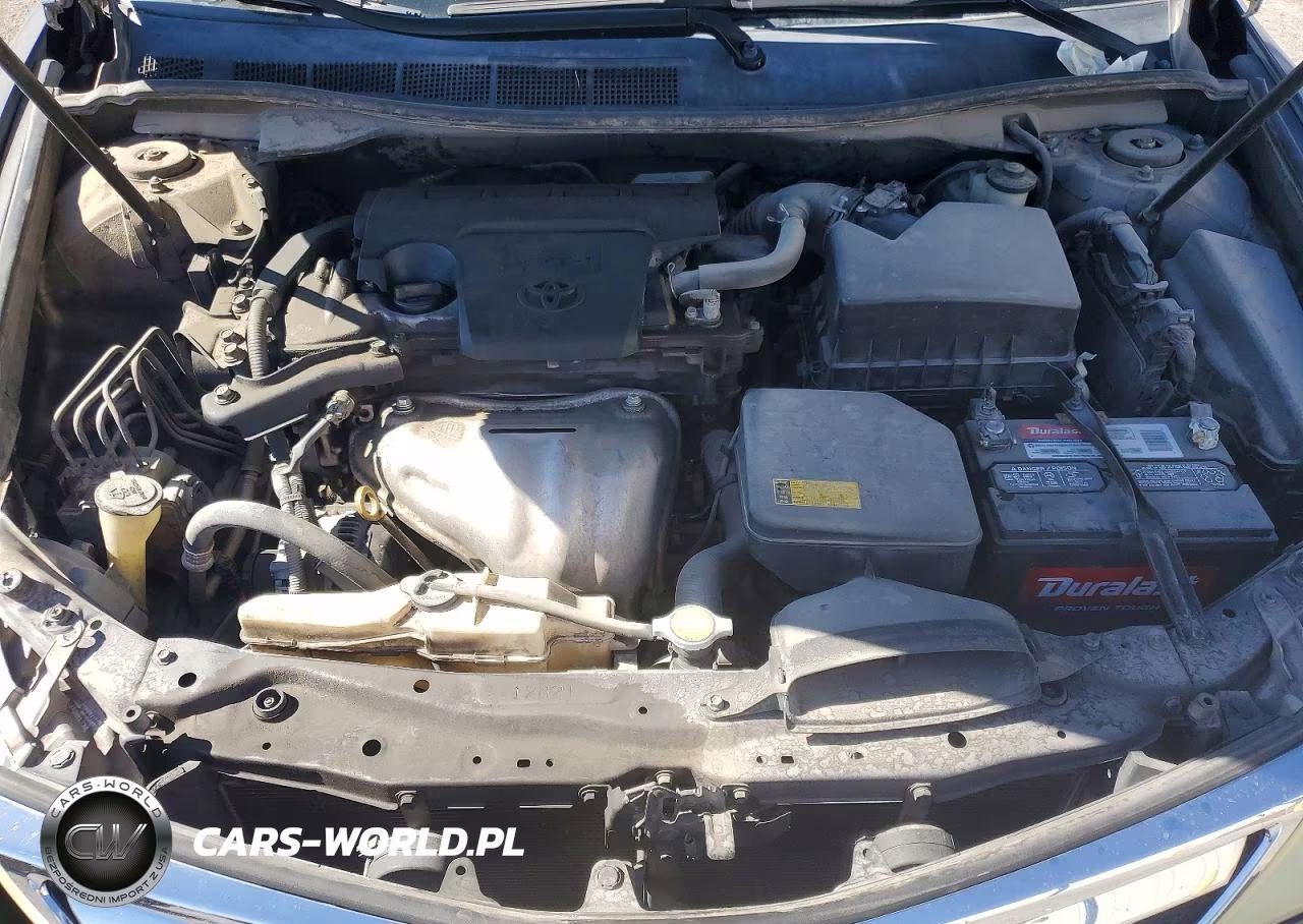 2013 Toyota Camry Le VIN:4T4BF1FK5DR312403 - 11