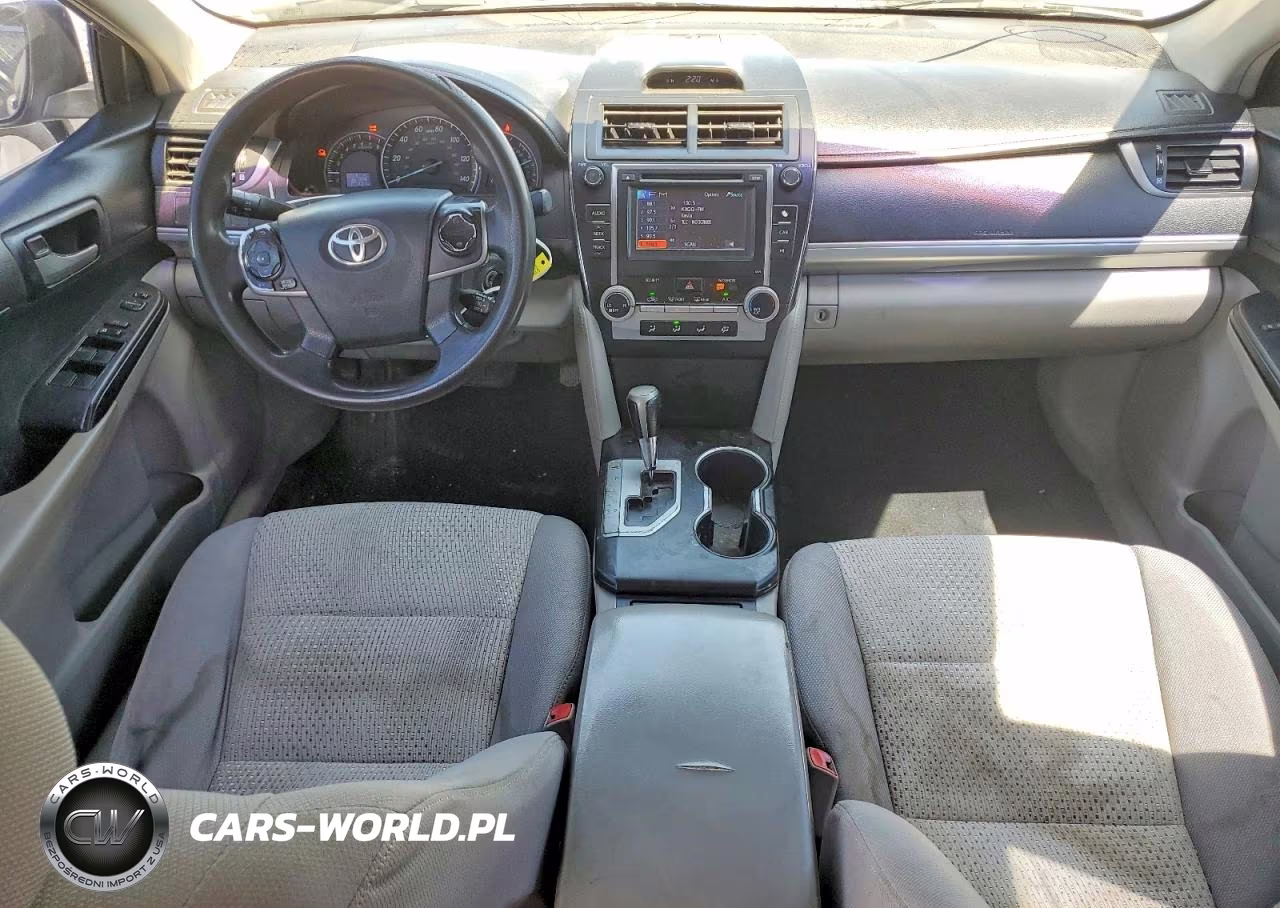 2013 Toyota Camry Le VIN:4T4BF1FK5DR312403 - 8