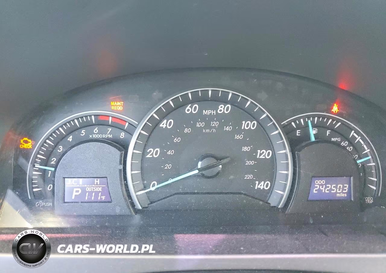 2013 Toyota Camry Le VIN:4T4BF1FK5DR312403 - 9