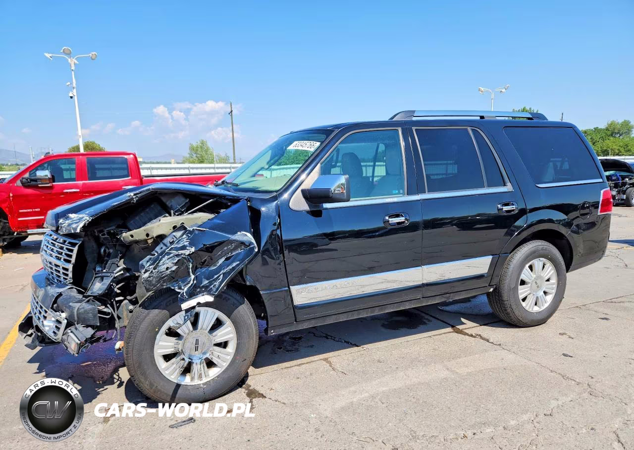 2012 Lincoln Navigator