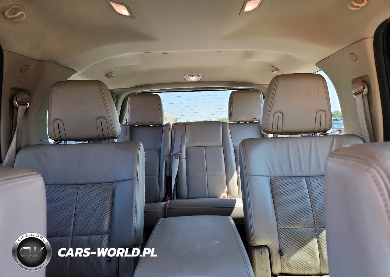 2012 Lincoln Navigator VIN:5LMJJ2J57CEL00884 - 10