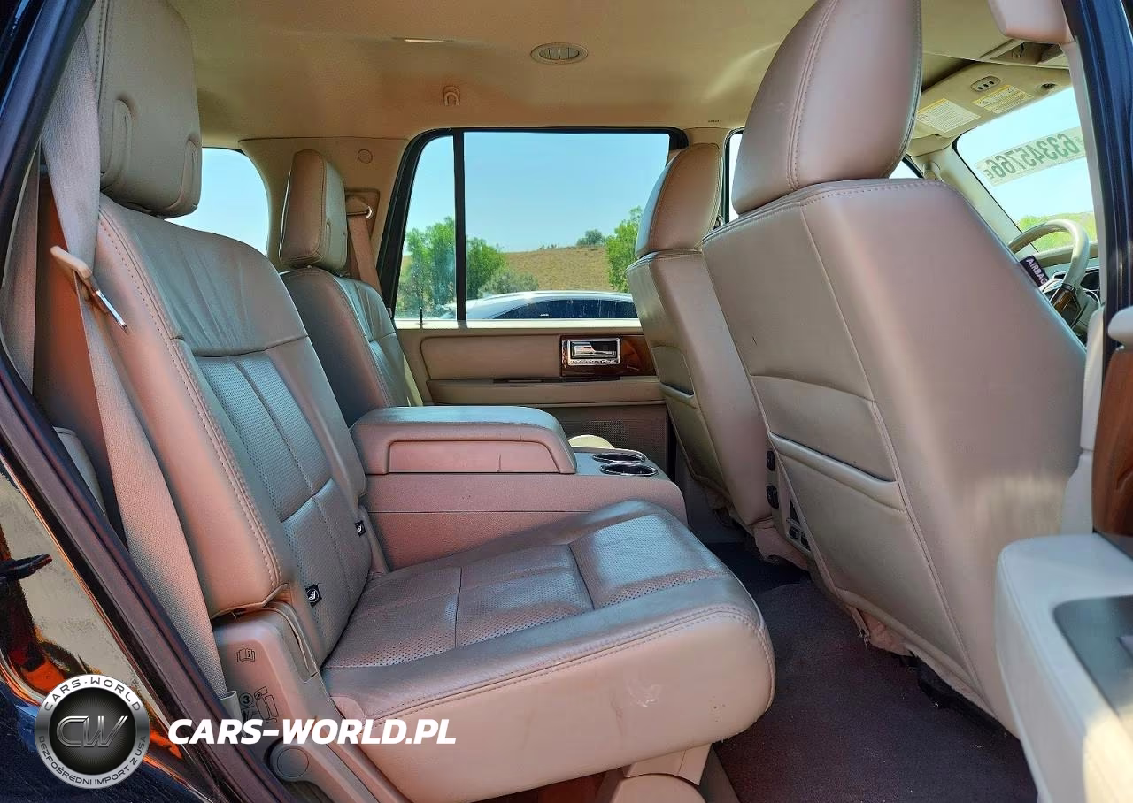 2012 Lincoln Navigator VIN:5LMJJ2J57CEL00884 - 11