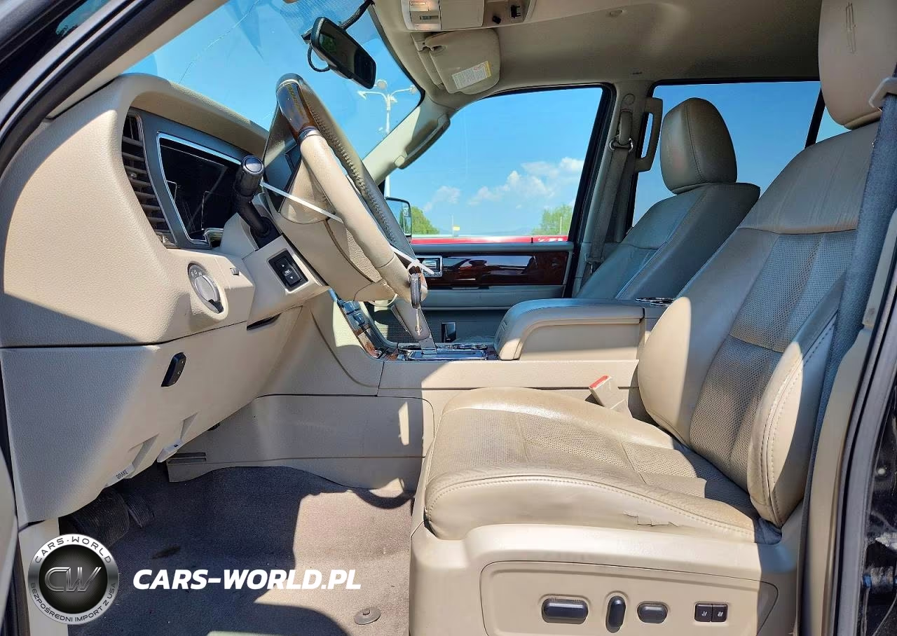 2012 Lincoln Navigator VIN:5LMJJ2J57CEL00884 - 7