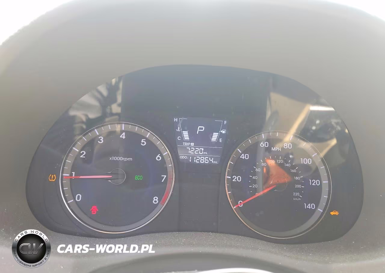 2013 Hyundai Accent Gls VIN:KMHCT4AE0DU585646 - 9