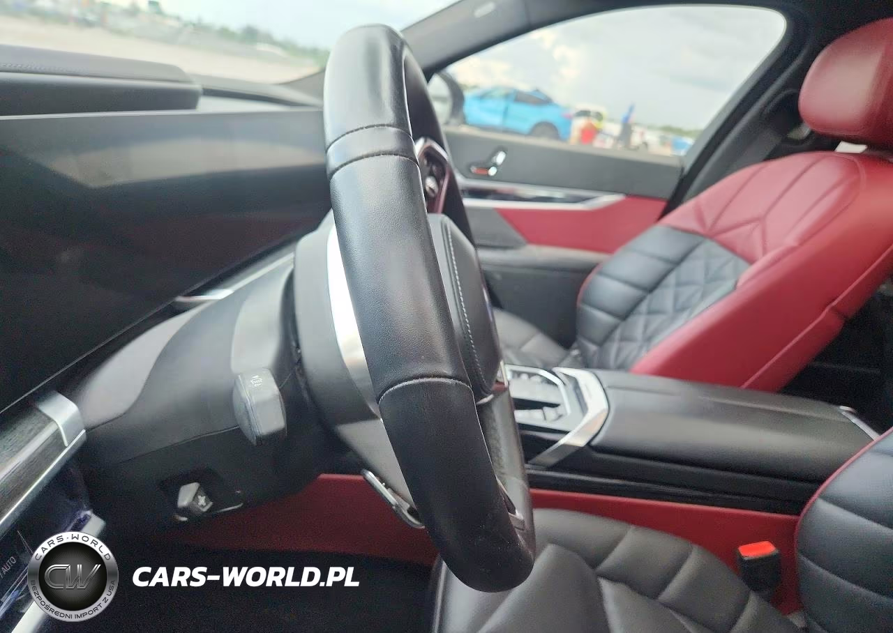2024 BMW 740 I VIN:WBA23EH08RCS25938 - 9