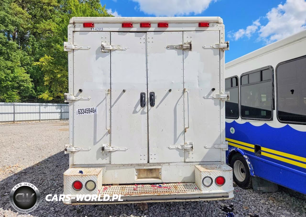 2000 Freightliner Mt45 Chassis Delivery Truck VIN:4UZA4FA44YCF32521 - 6