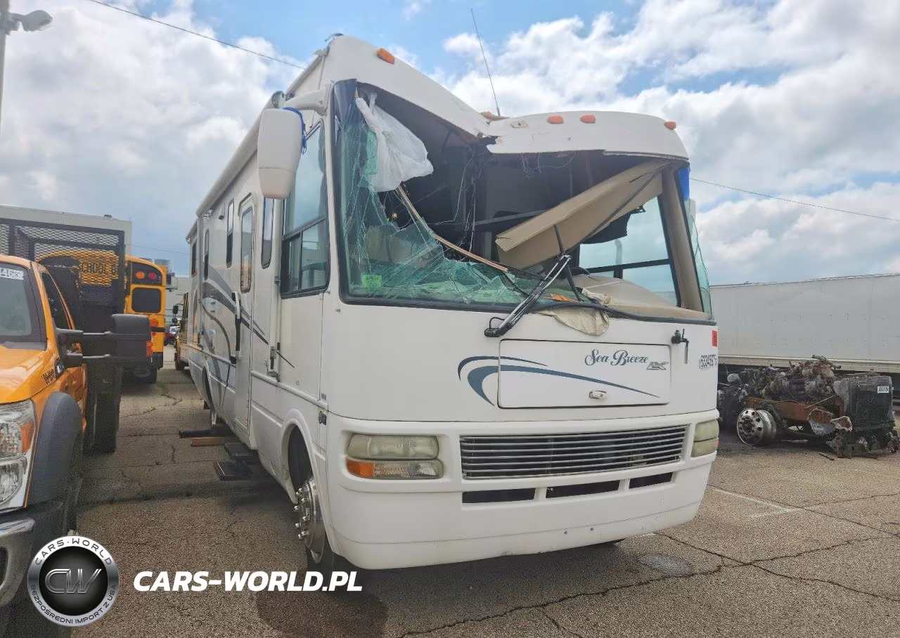 2004 National Sea Breeze Rv