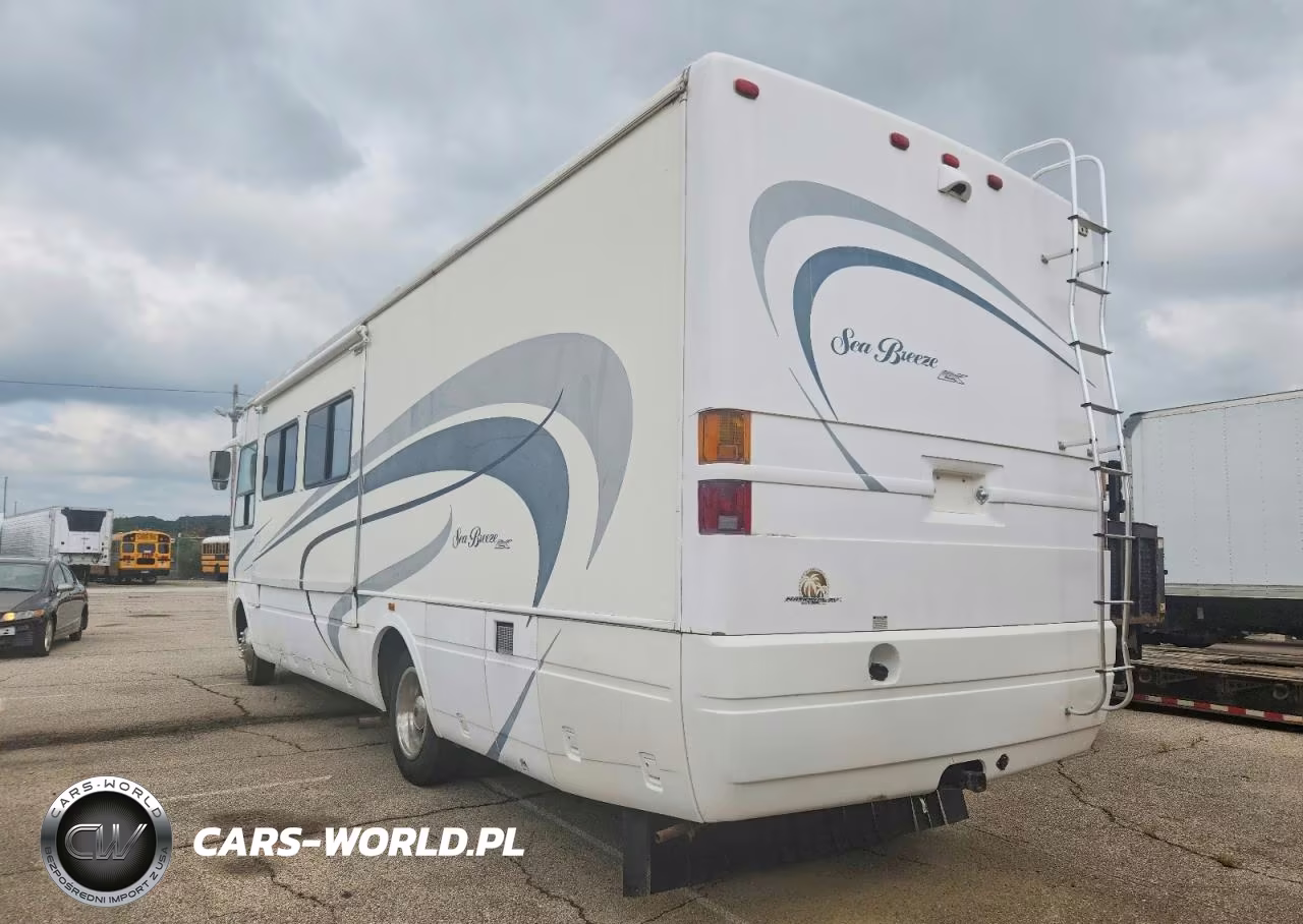2004 National Sea Breeze Rv VIN:5B4MP67G743381018 - 3