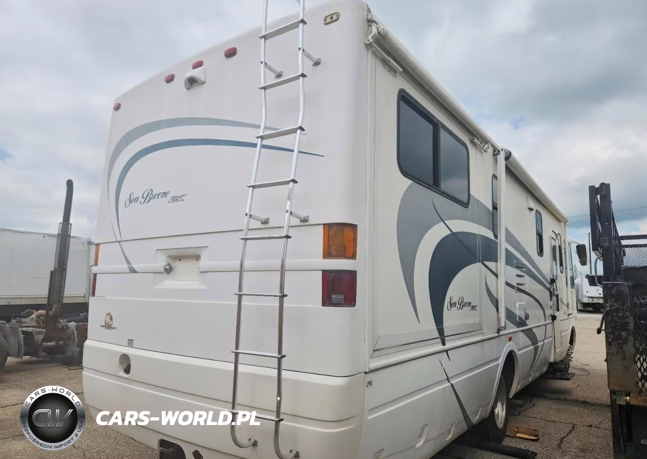2004 National Sea Breeze Rv VIN:5B4MP67G743381018 - 4