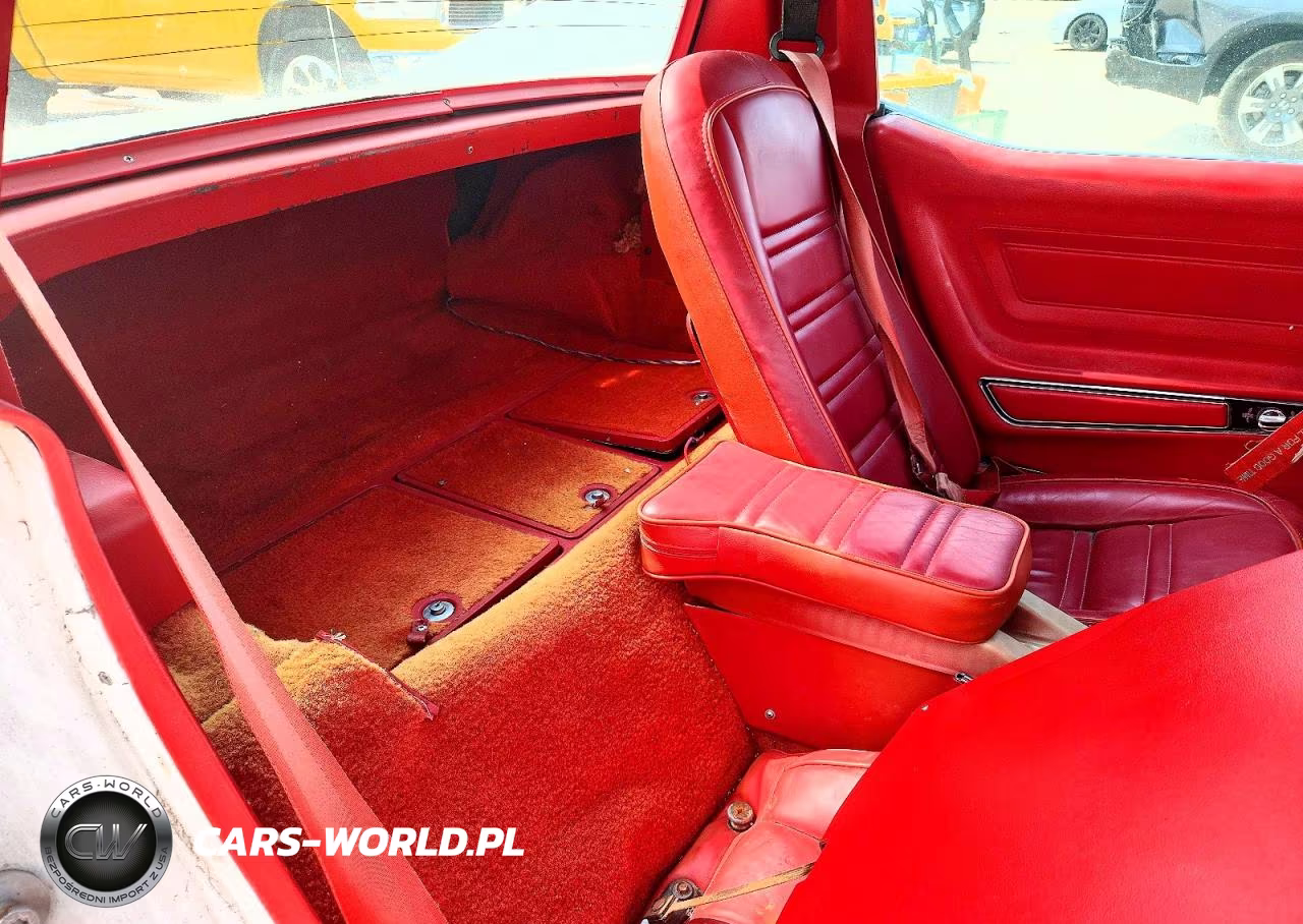 1977 Chevrolet Corvette VIN:1Z37L7S441736 - 10