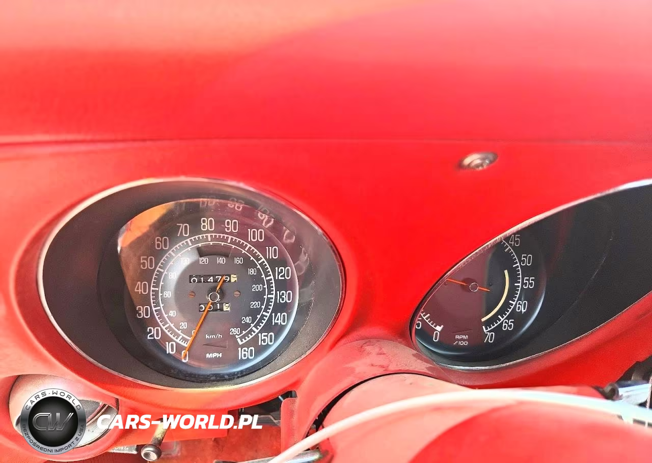 1977 Chevrolet Corvette VIN:1Z37L7S441736 - 9