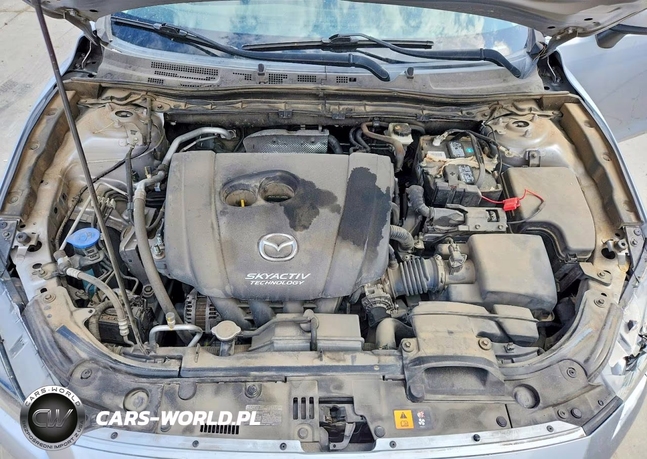 2017 Mazda 3 Sport VIN:3MZBN1U74HM109204 - 11