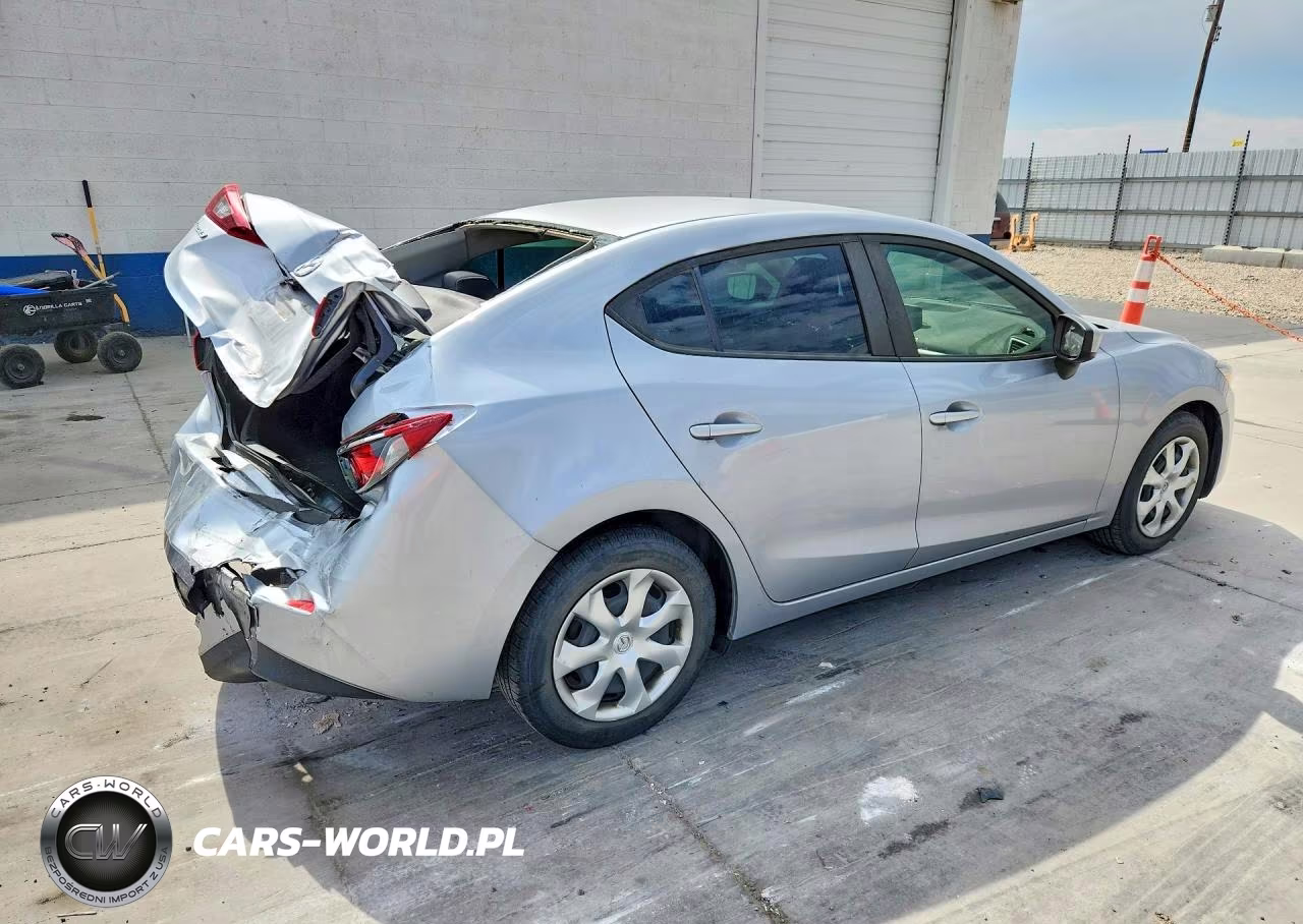 2017 Mazda 3 Sport VIN:3MZBN1U74HM109204 - 3