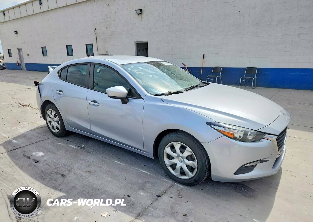 2017 Mazda 3 Sport VIN:3MZBN1U74HM109204 - 4