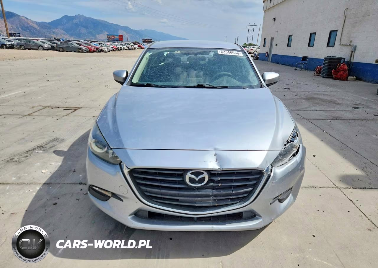2017 Mazda 3 Sport VIN:3MZBN1U74HM109204 - 5