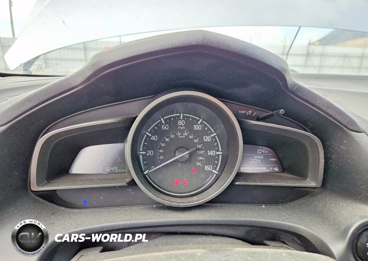 2017 Mazda 3 Sport VIN:3MZBN1U74HM109204 - 9