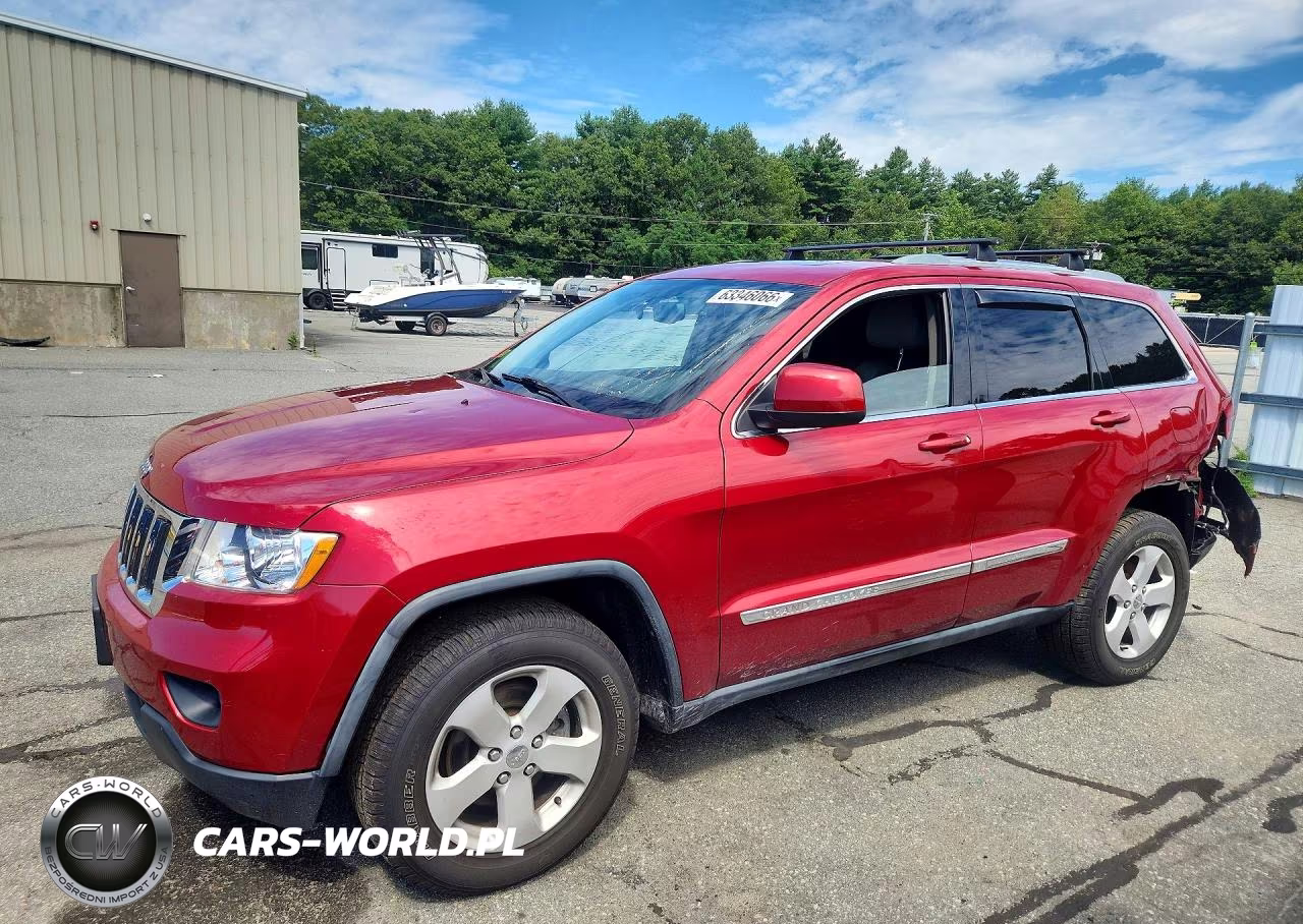2011 Jeep Grand Cherokee Laredo – zdjęcie 1 z 13