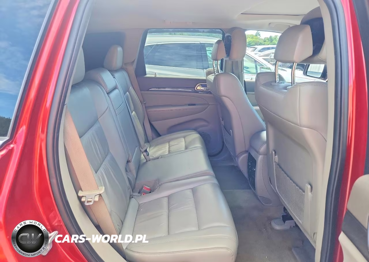 2011 Jeep Grand Cherokee Laredo VIN:1J4RR4GG3BC602135 - 11