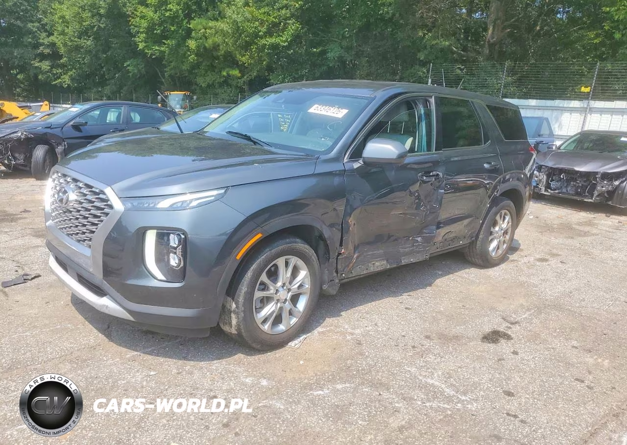 2021 Hyundai Palisade Se – zdjęcie 1 z 12