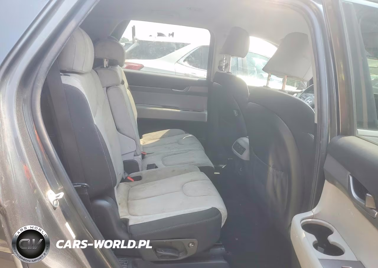 2021 Hyundai Palisade Se VIN:KM8R14HE7MU274706 - 10