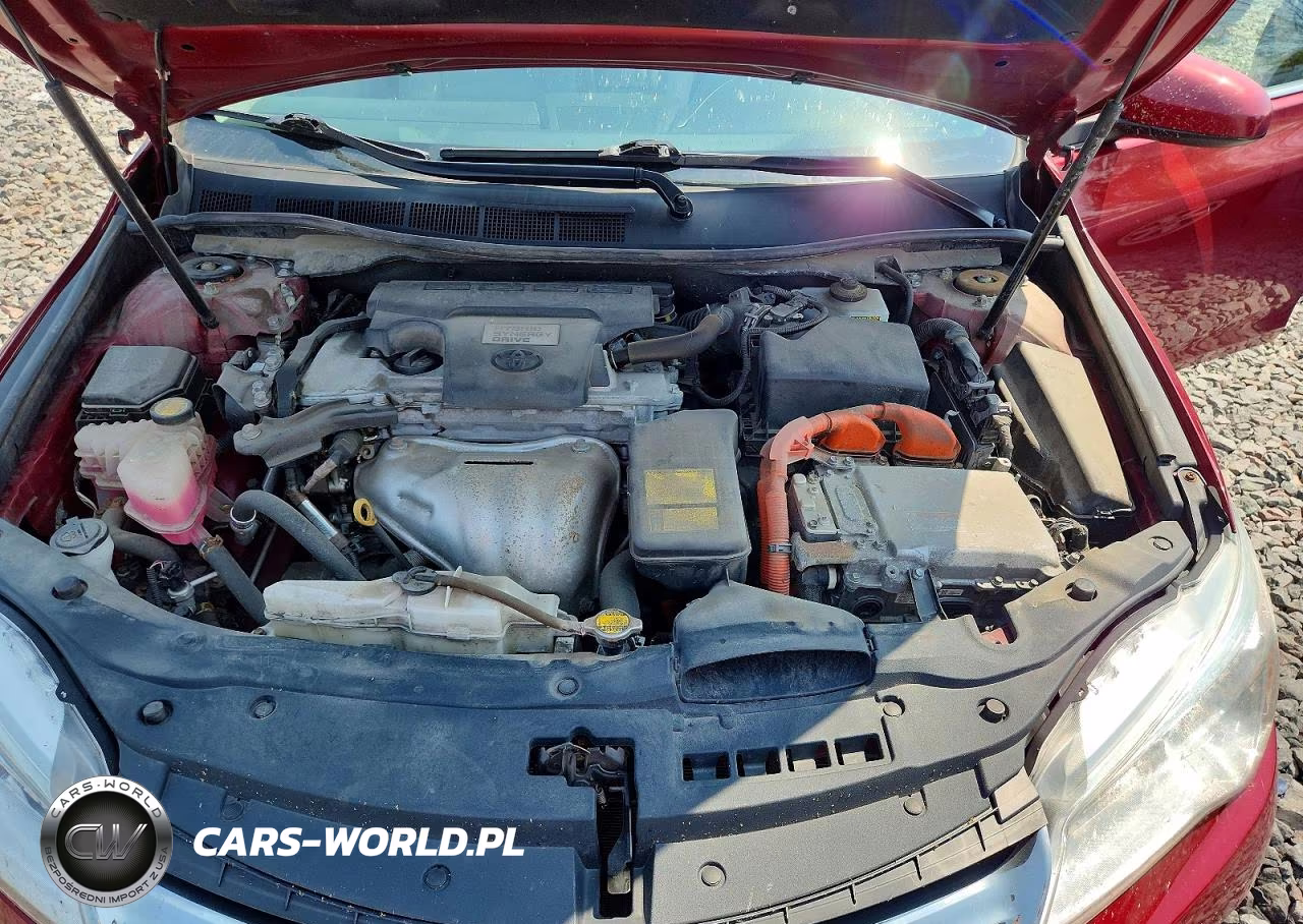 2015 Toyota Camry Hybrid Xle VIN:4T1BD1FK6FU146203 - 11