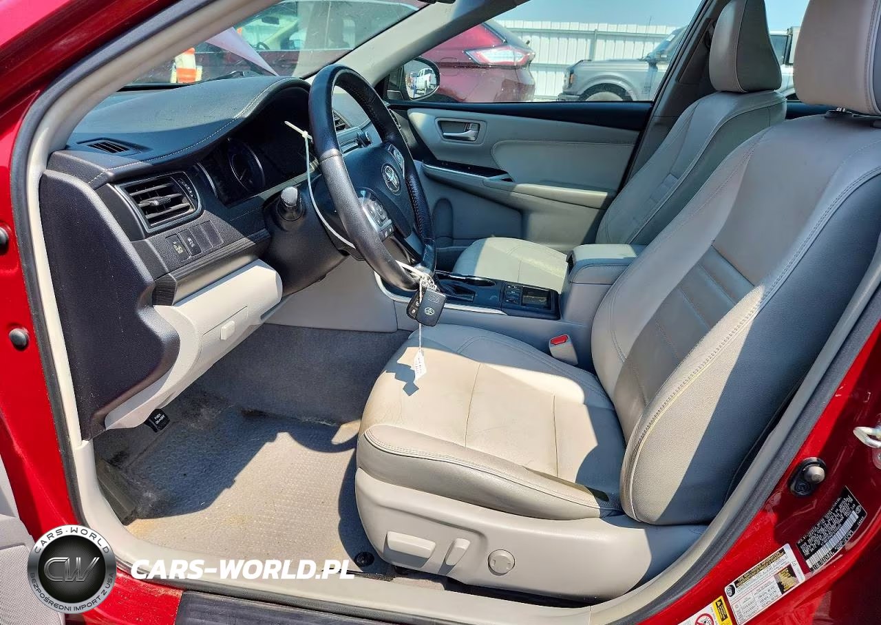 2015 Toyota Camry Hybrid Xle VIN:4T1BD1FK6FU146203 - 7