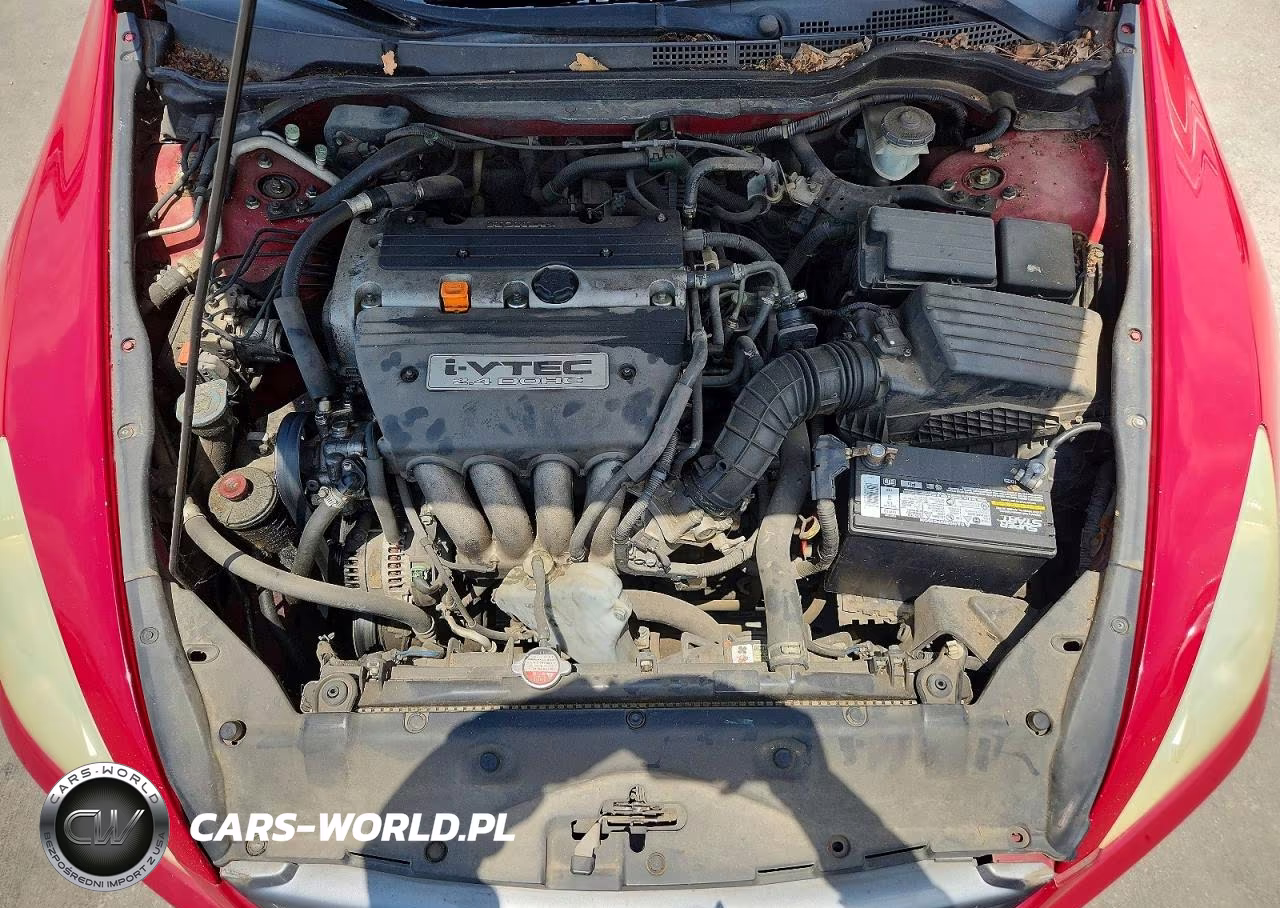 2006 Honda Accord Ex VIN:1HGCM72646A024429 - 11