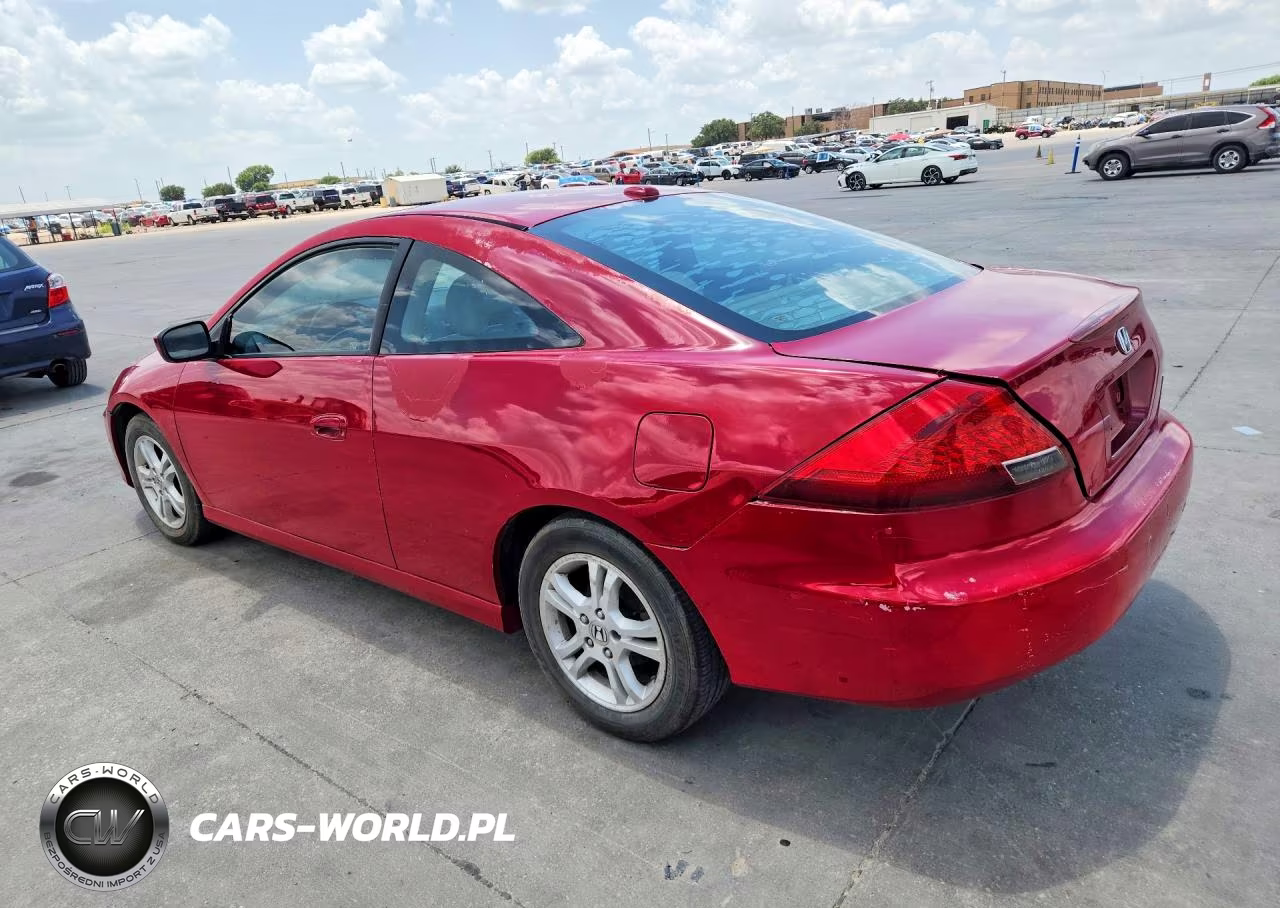 2006 Honda Accord Ex VIN:1HGCM72646A024429 - 2